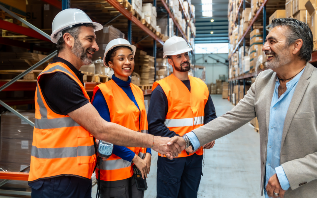 ISO 45001: migliorare la leadership e la partecipazione nella sicurezza